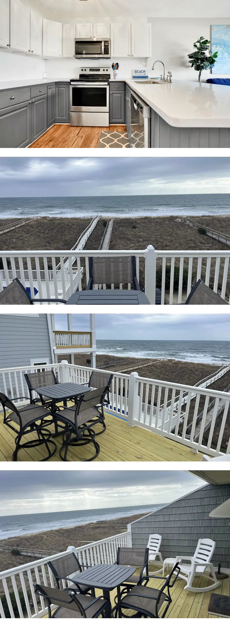 Awesome Location!!  A Ocean Front Condo ...