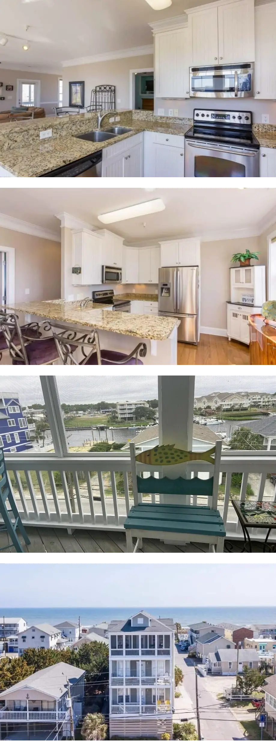 Fabulous Ocean Views-Elevator-3 BR 3 BA ...