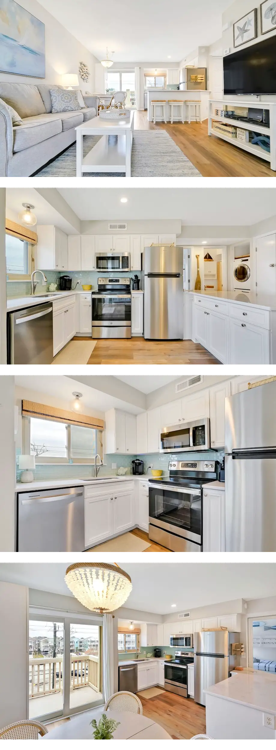 ~RENOVATED~ Top Floor Views, Oceanfront,...