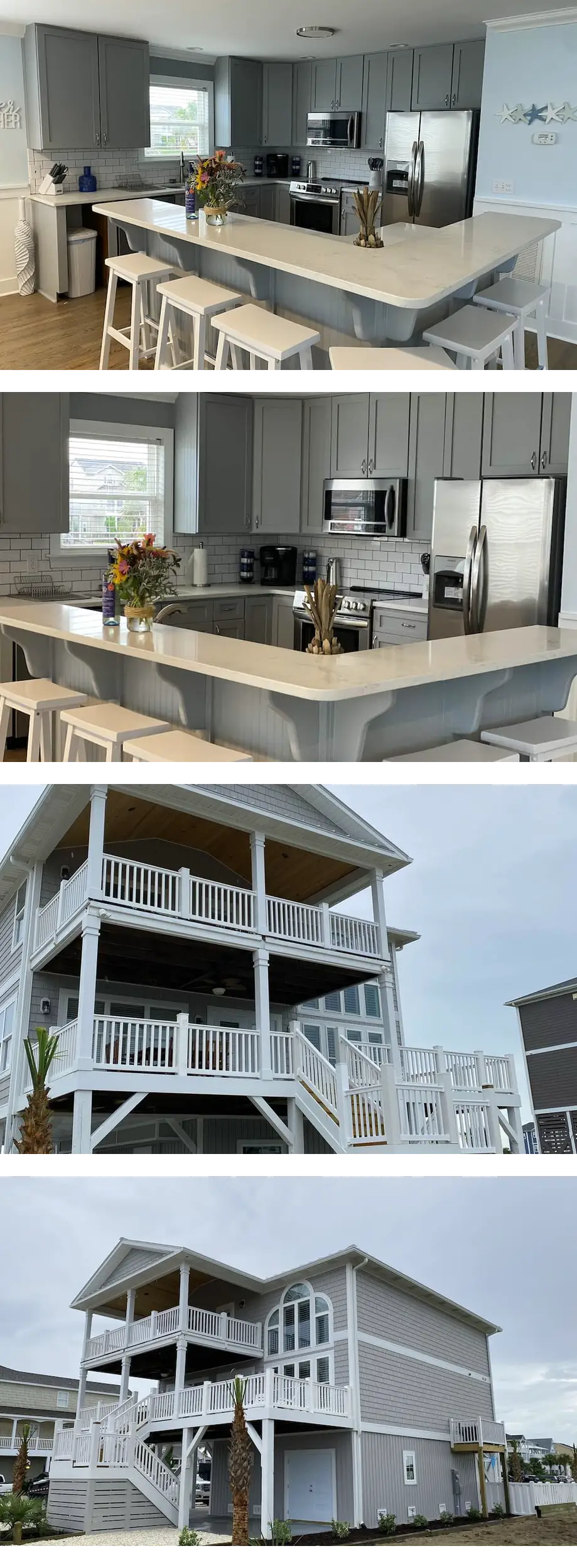 Newly Renovated 5 Bed House with Private...