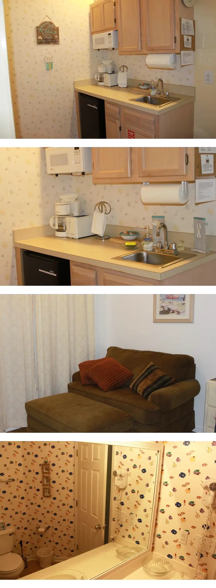 Sea Trail Resort--Beach 1 Mile, Ground L...