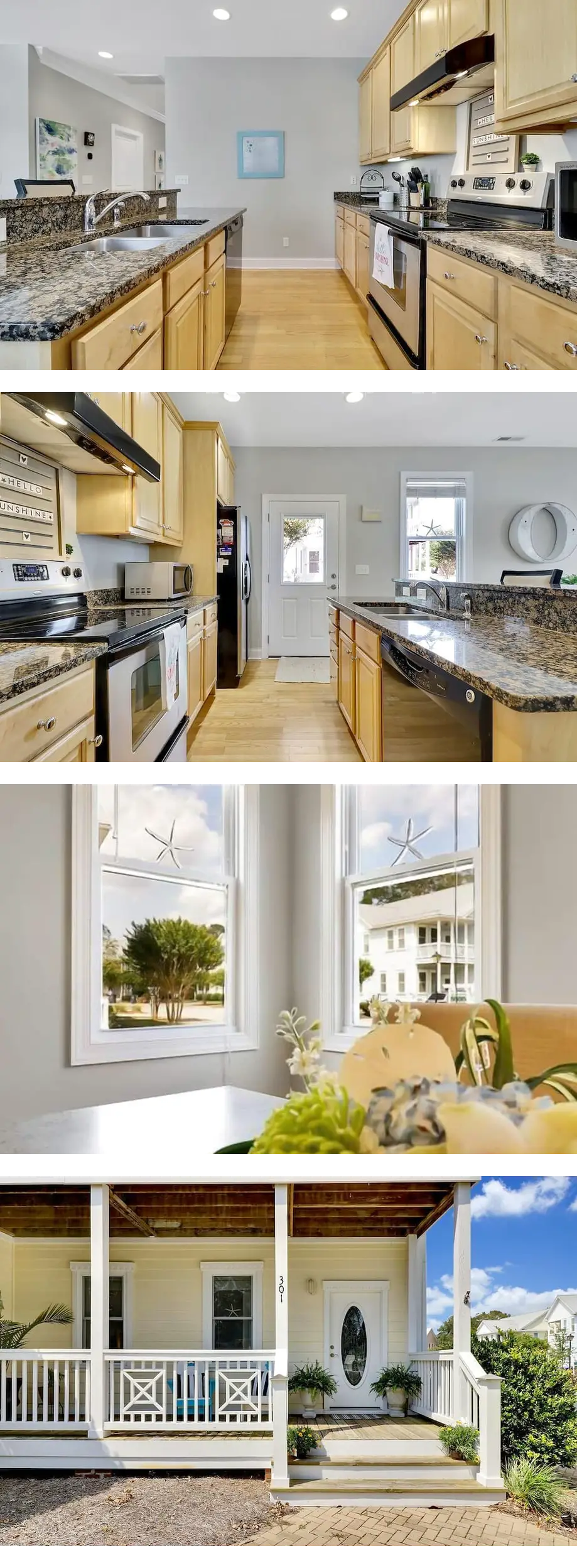 Hello Sunshine Townhome