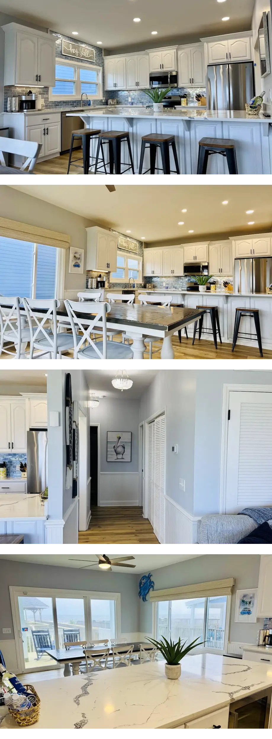 August Special Pricing!  Linens/Beach Ch...