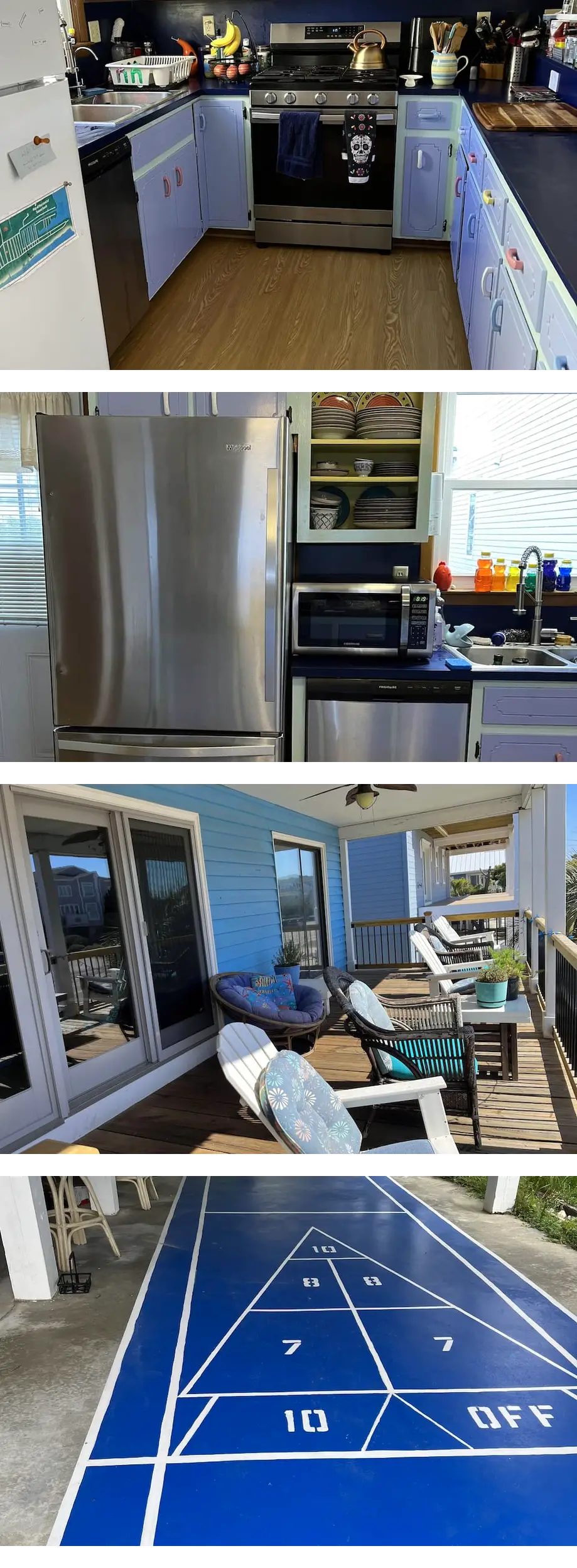 Family and Pet Friendly, steps from the ...