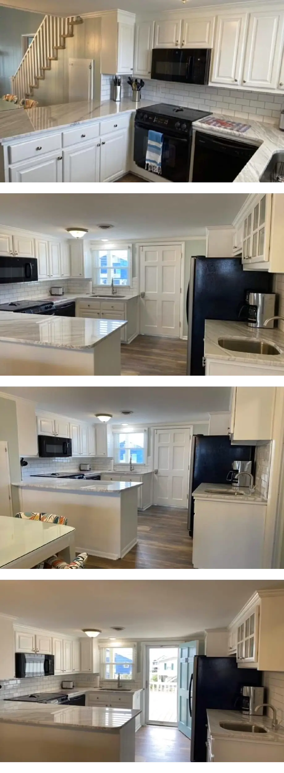 Renovated, on canal, Private Dock and 5-...