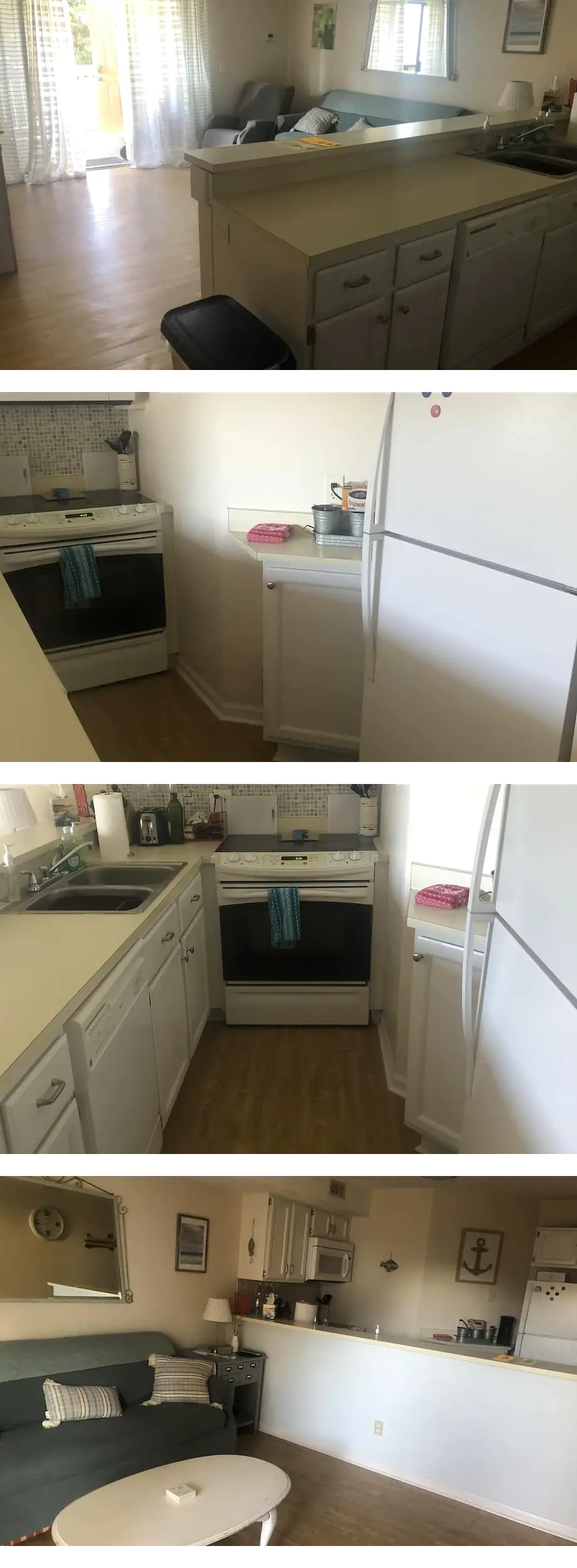 North End Condo at Sand Fiddler's Beach ...