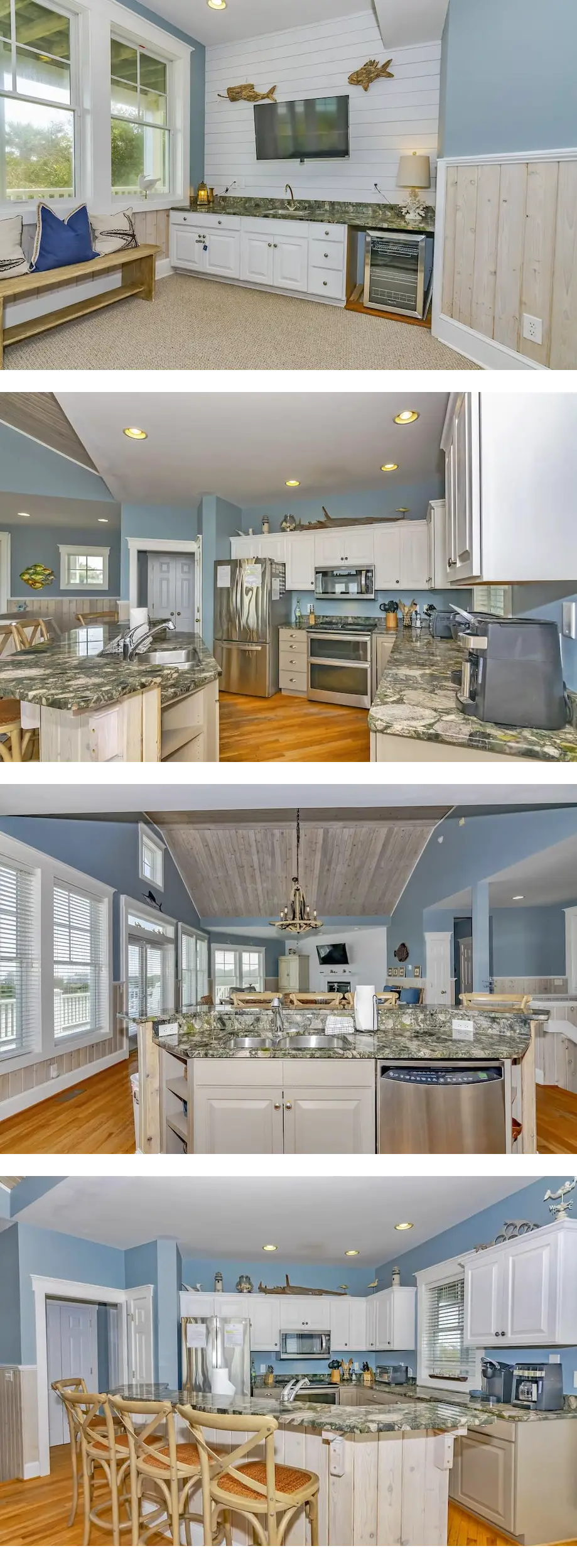 Bald Head Island Home with Spectacular O...
