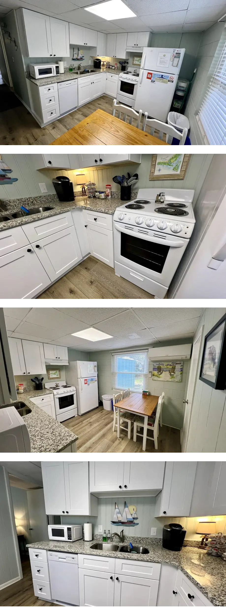 Cozy, lower unit located in timeless Yau...