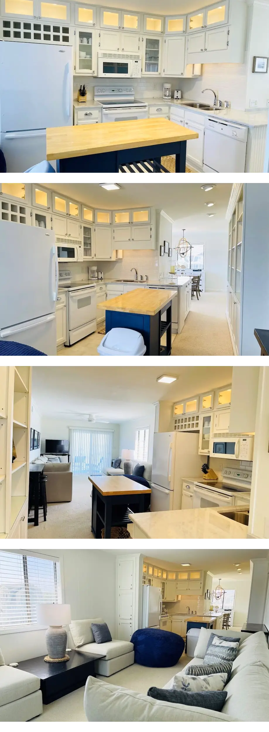 The Skipper - Great 2nd Row Condo with C...
