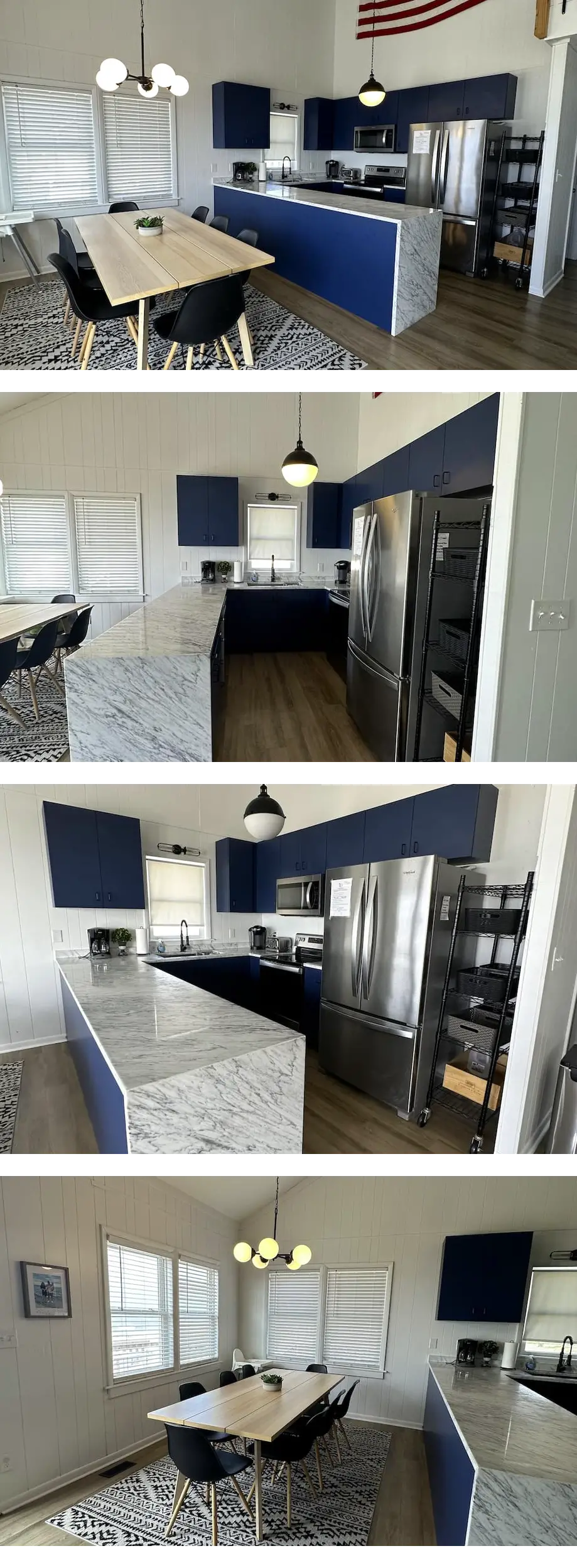Updated Oceanfront Beach House 