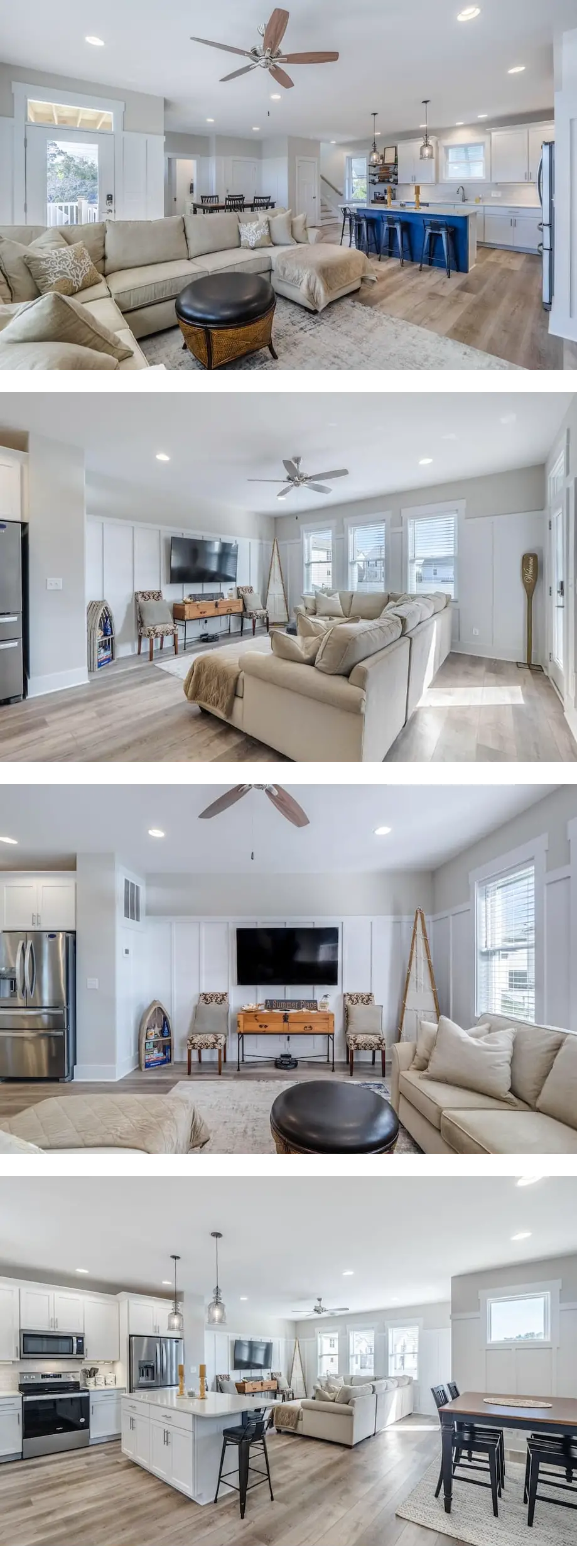 Jersey Blues | Ocean Views + Near the Be...