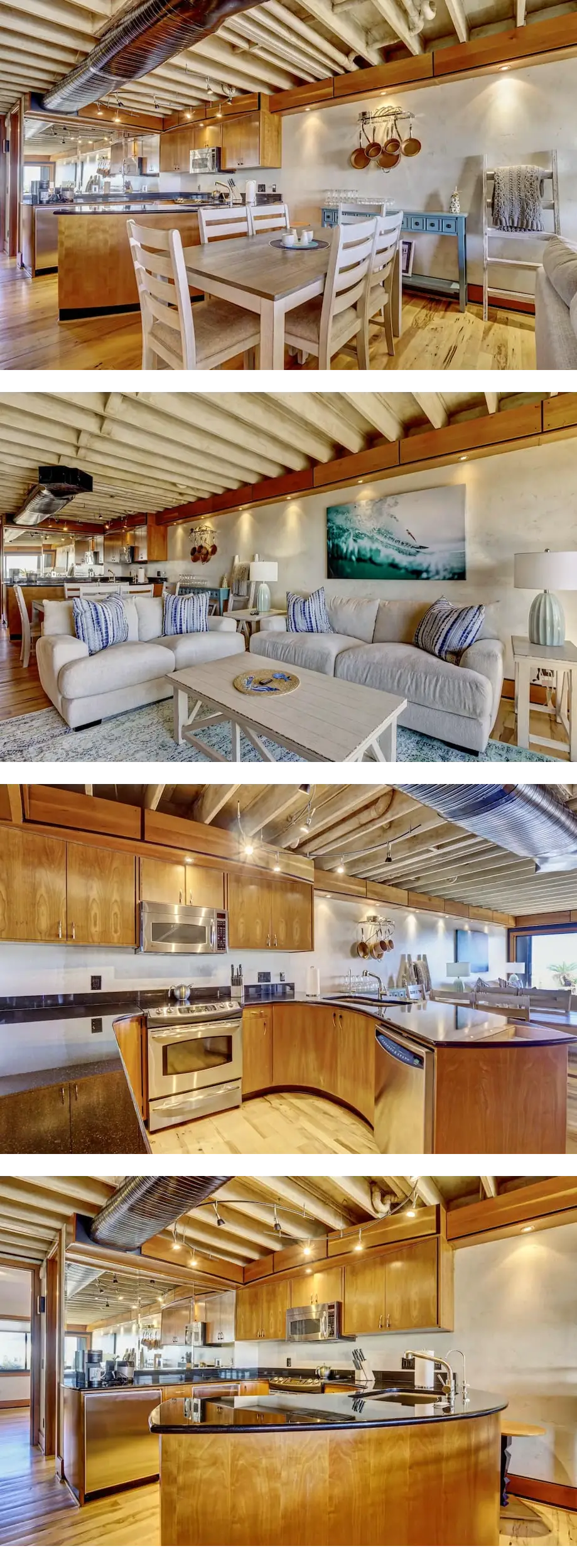Station One - TH9 - Oceanfront townhouse...