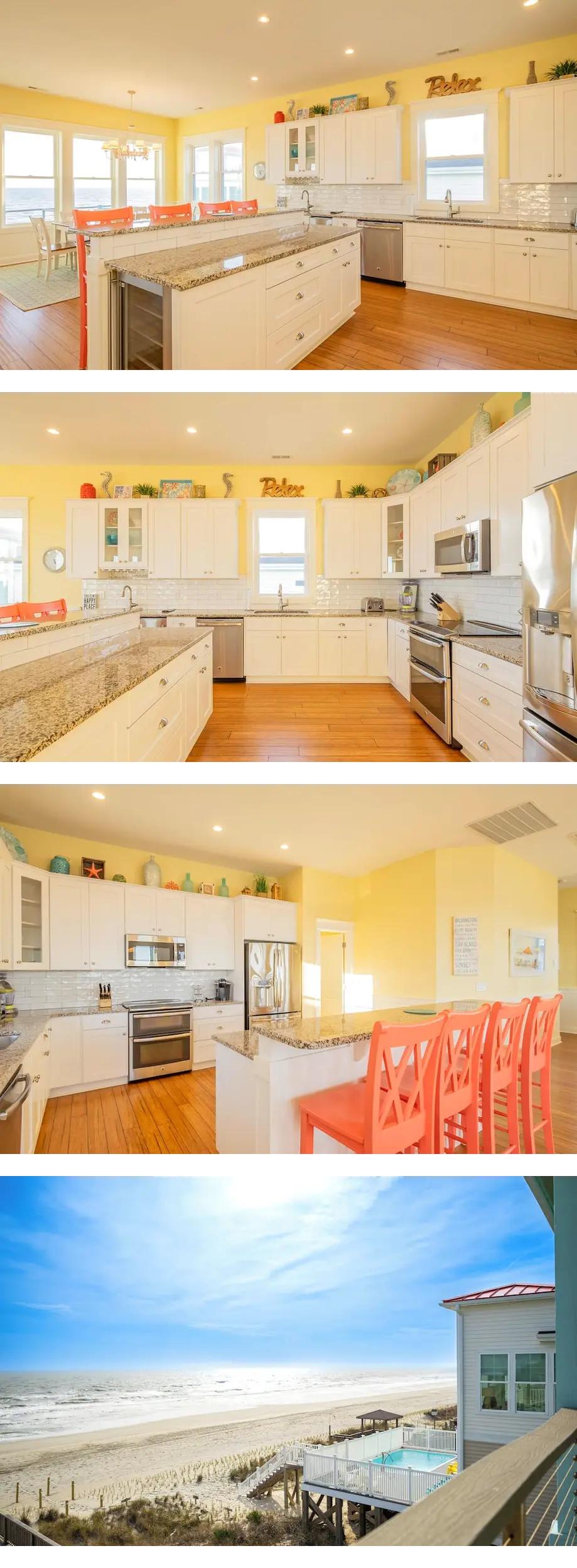 Wave Watcher: Newly renovated 5 Bedroom ...
