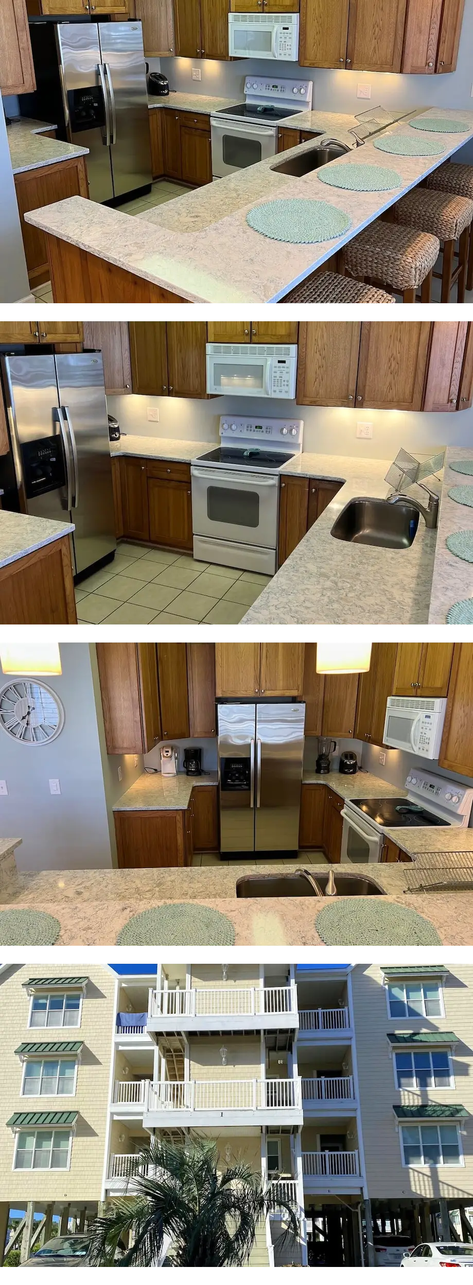 Spacious 4BR condo-5 minute walk from be...