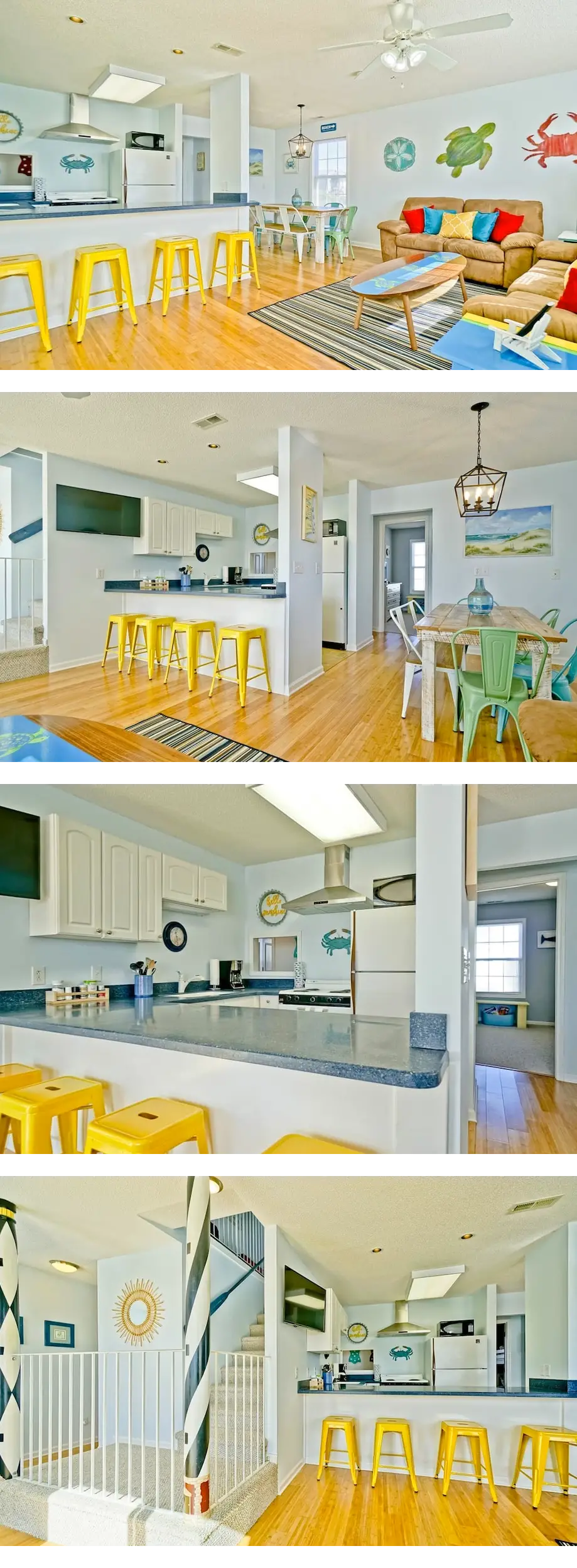 Island Ties / 2714 W Dolphin Drive - Coa...