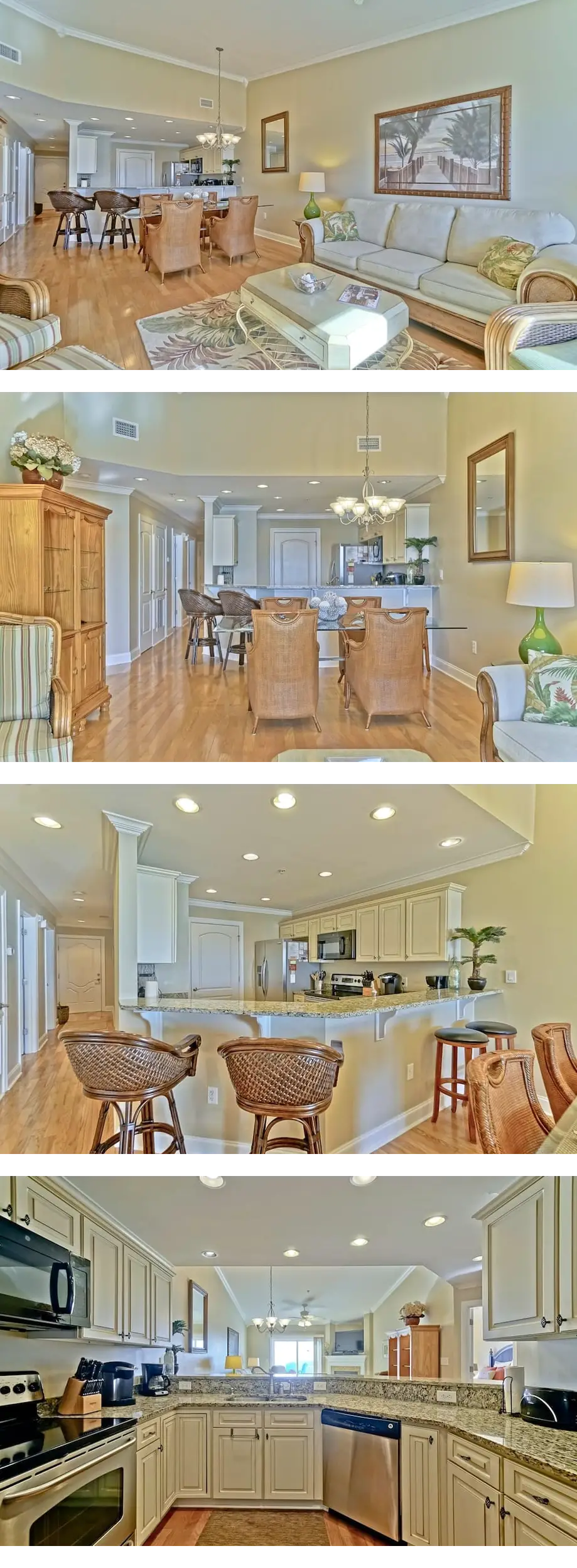208 Yaupon Dunes / 700 Ocean Drive - Coa...