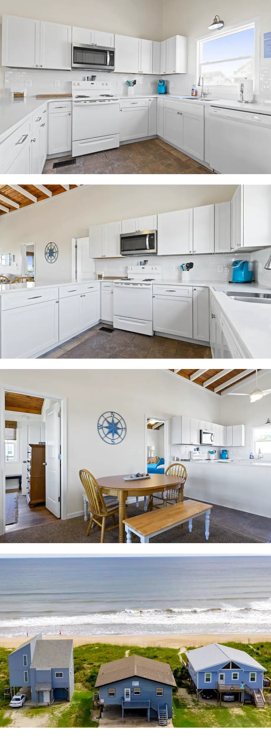 Kingfisher / 6007 West Beach Drive - Coa...