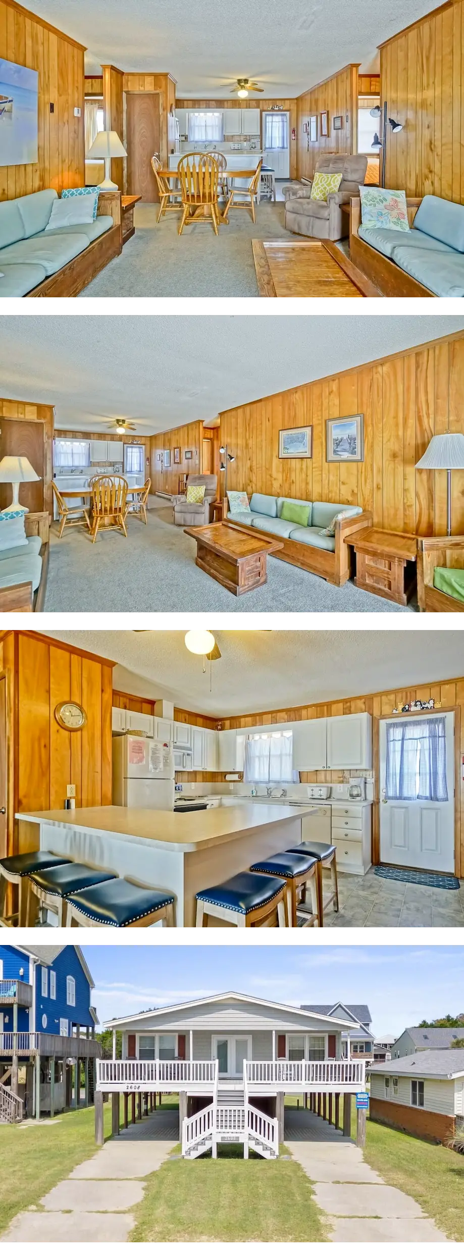 Calico Cat / 2608 East Beach Drive - Coa...