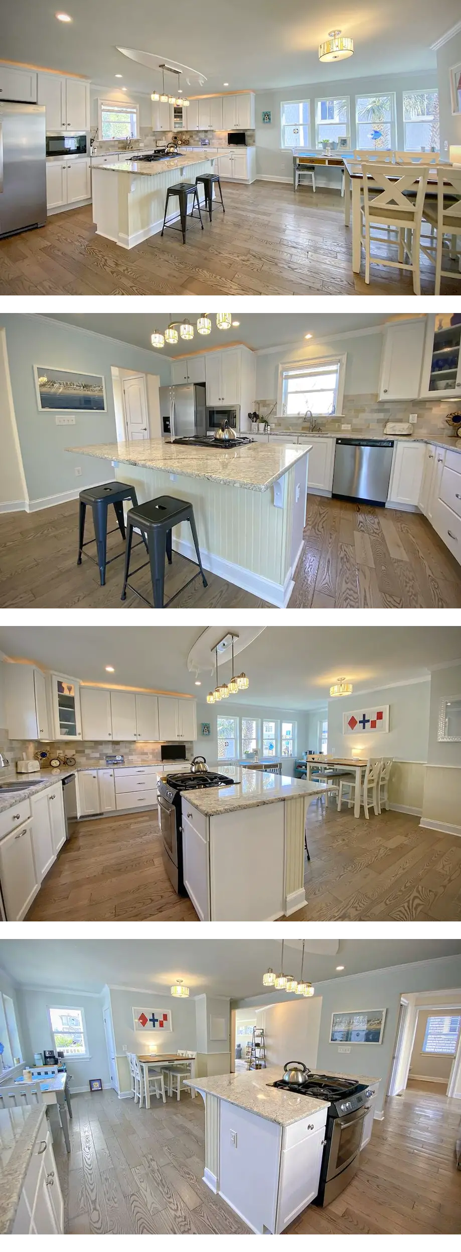 Beautifully updated cottage with ocean v...