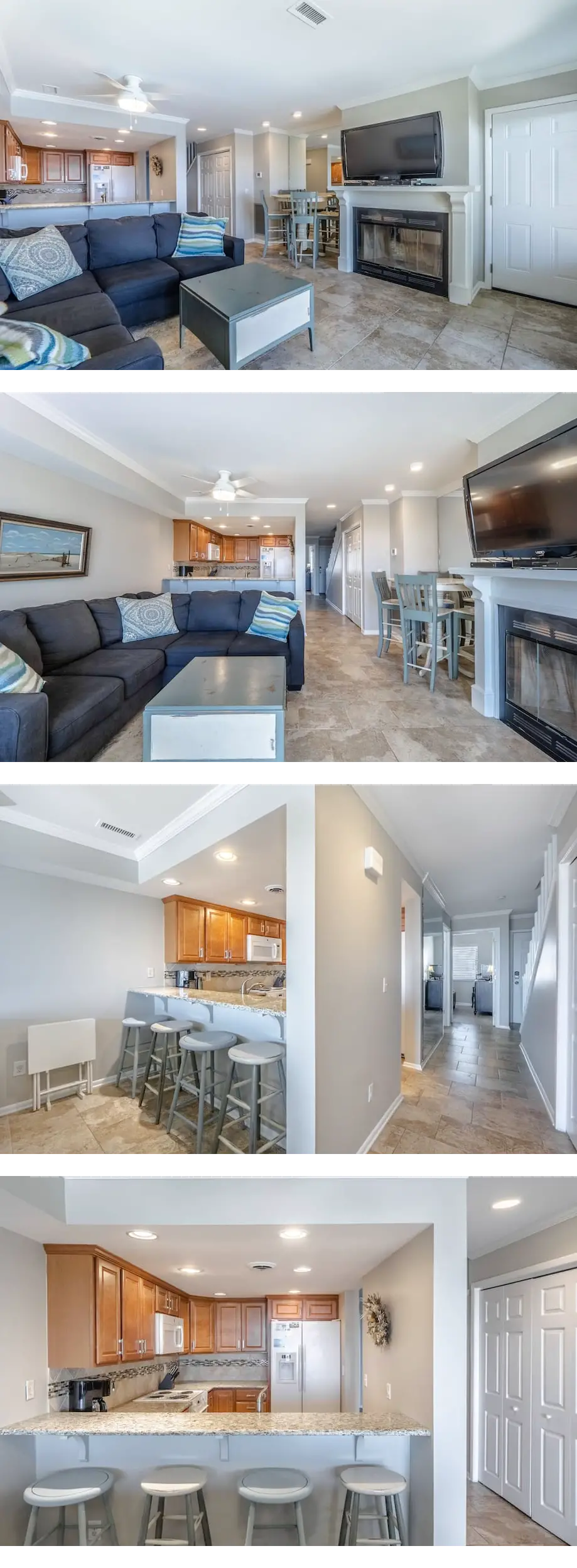 Here Comes The Sun #4 | Oceanfront Condo...