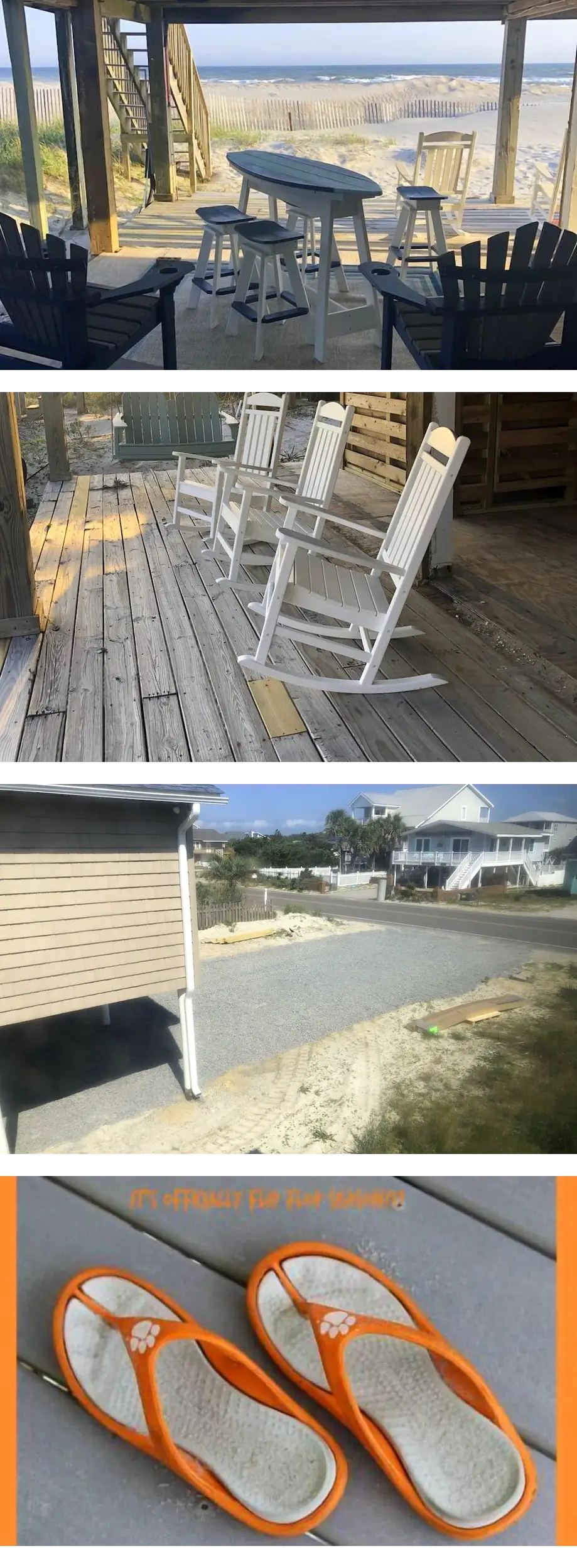 Tiger Pause / 1107 East Beach Drive - Co...