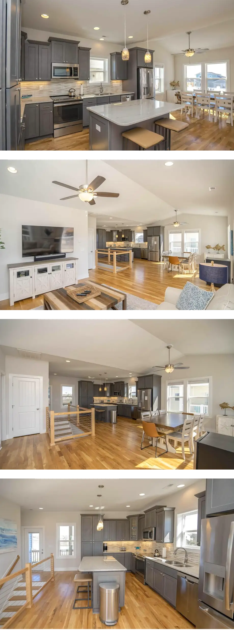 A magical setting with ocean and marsh views!