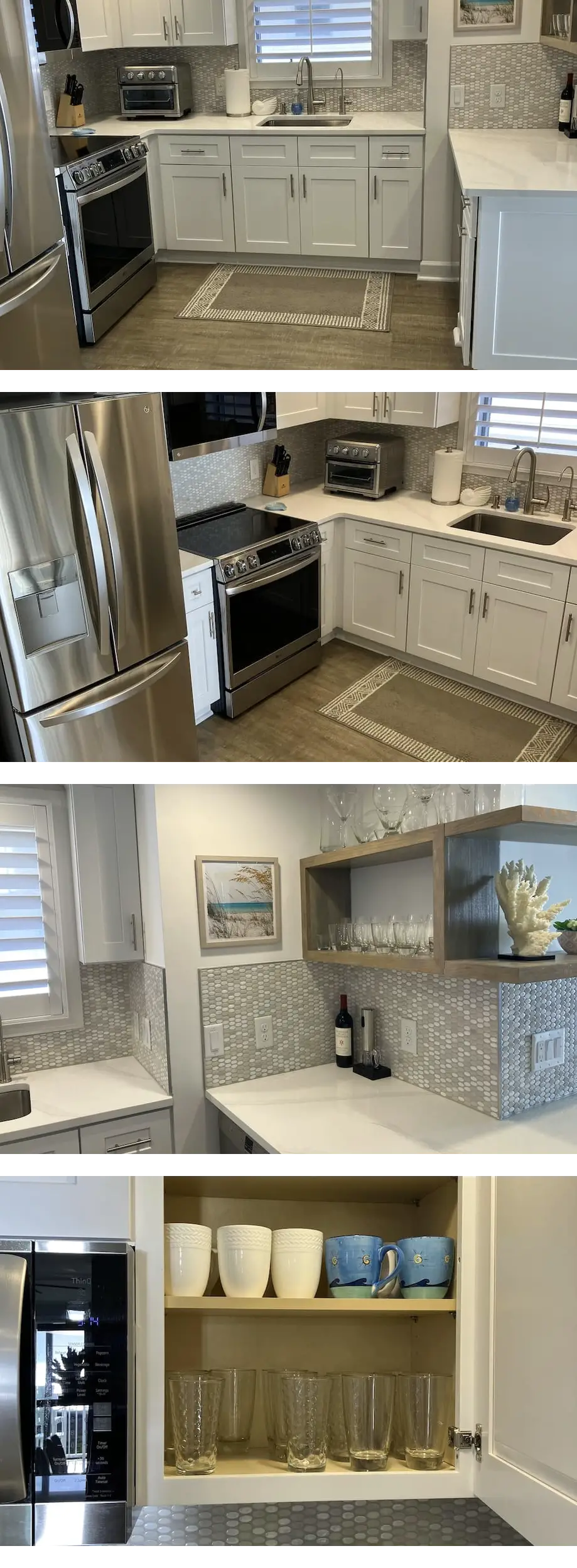 Spectacular Top Floor 3 BDR/ 3 BR Wright...