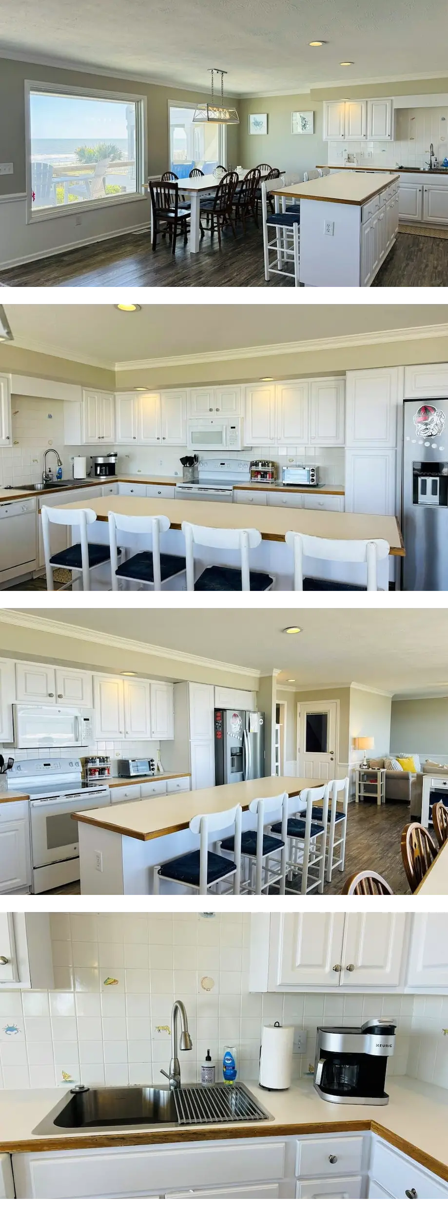 Nothin But Nett - Oceanfront home