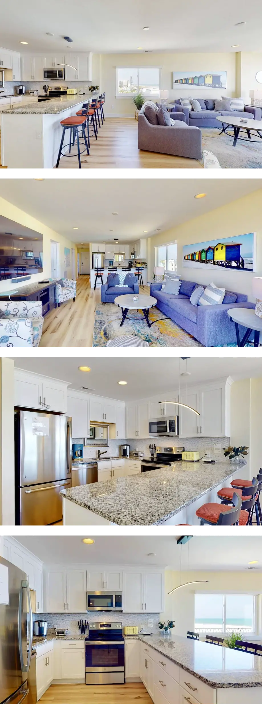 Top Deck - Luxury Oceanfront Top Floor w...