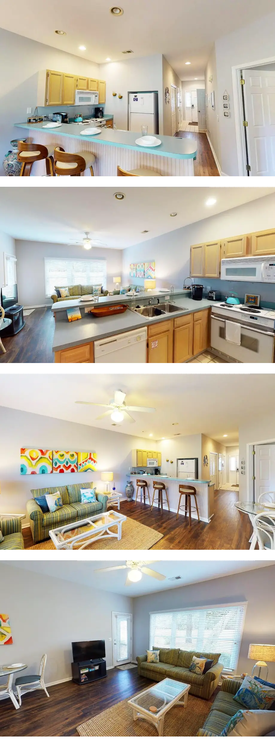1st Floor 2 BR Villa - Beautiful Views -...