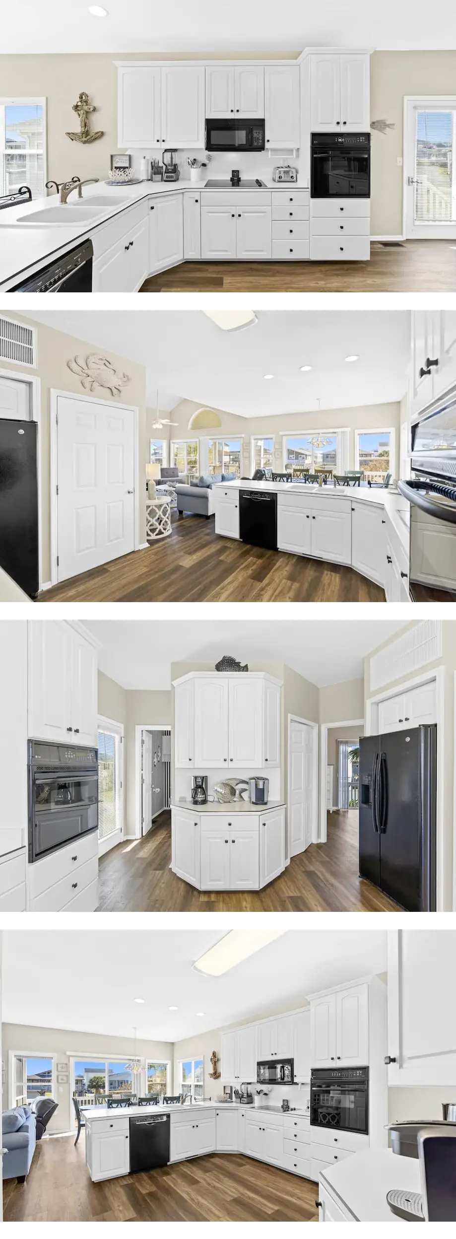 4 Bedroom Canal Home! Great Location!