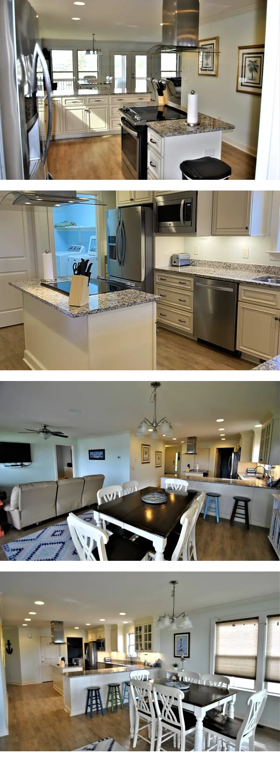 Intracoastal Waterway - 3BR/2BA Waterfro...
