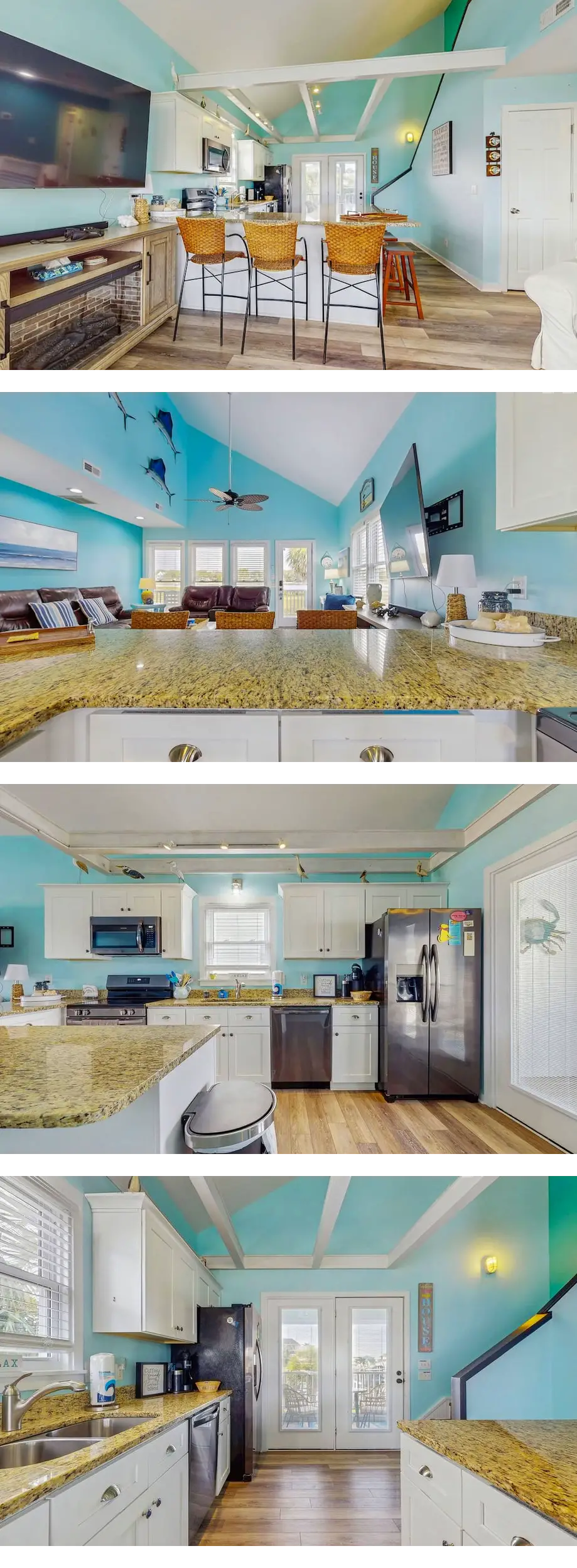 Waterway-view home with private pool, ya...