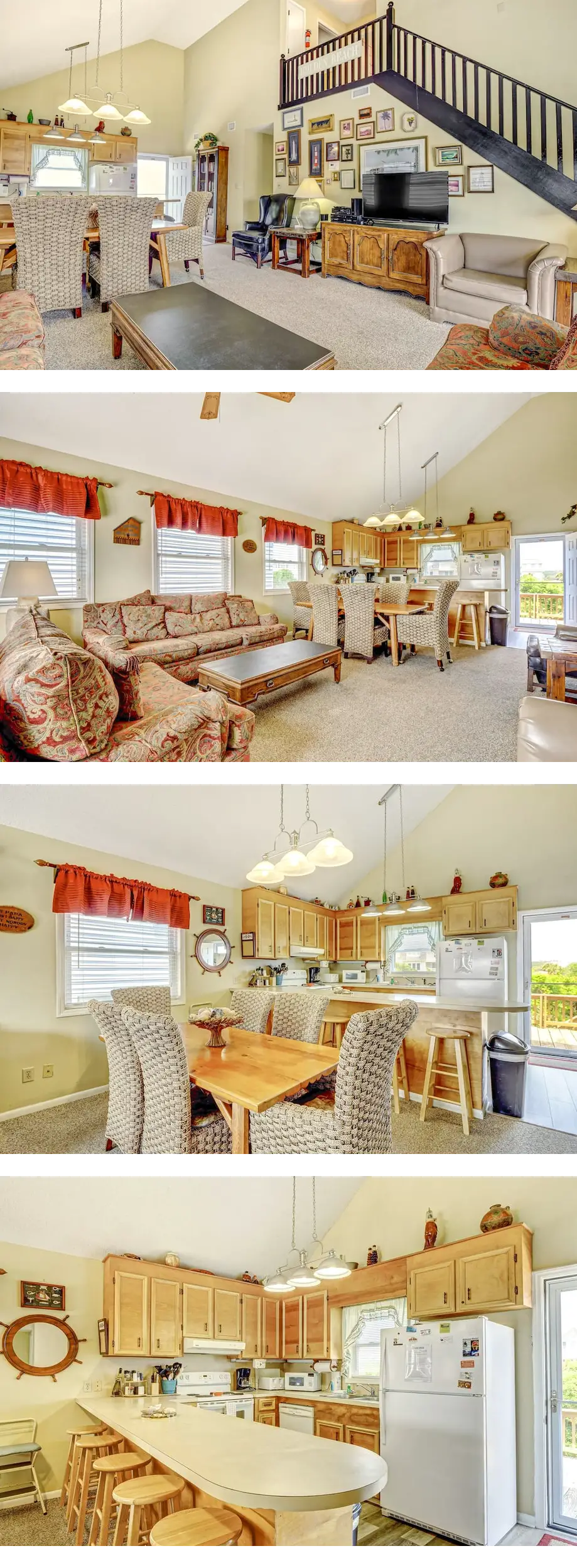 Second-Row Home w/Free High-Speed WiFi, ...
