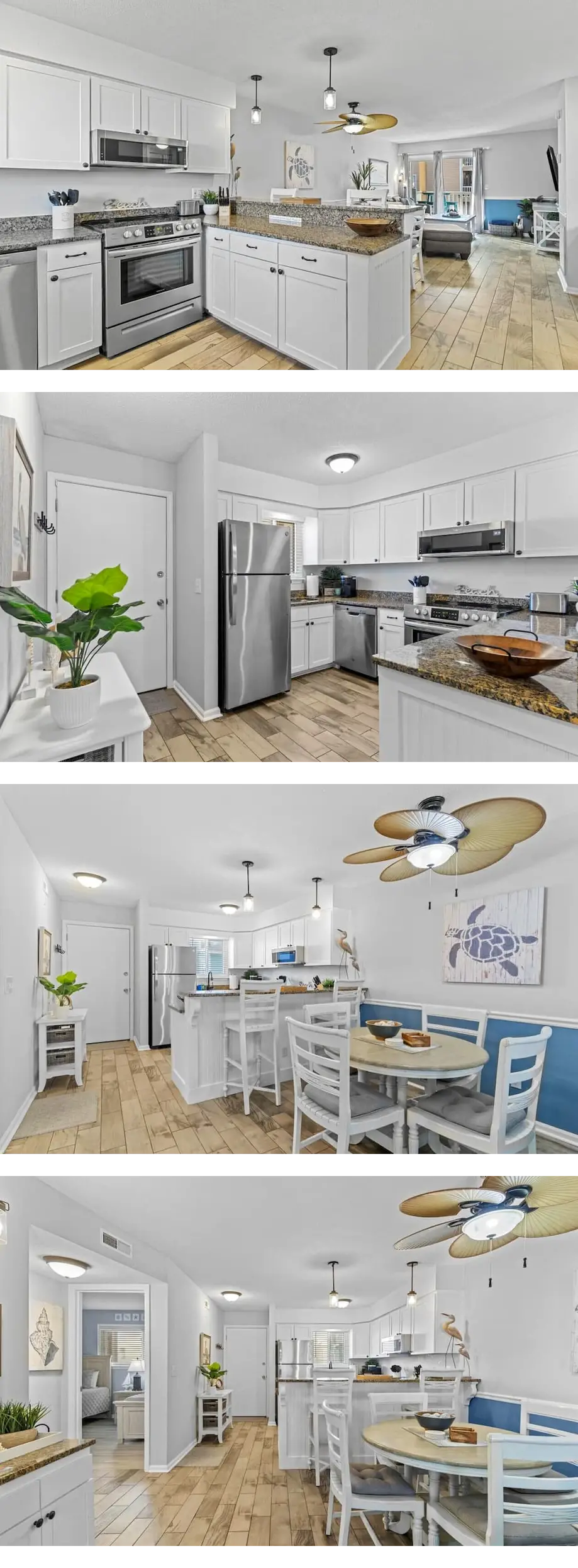 Cast a Waves salty Condo with SEA views ...
