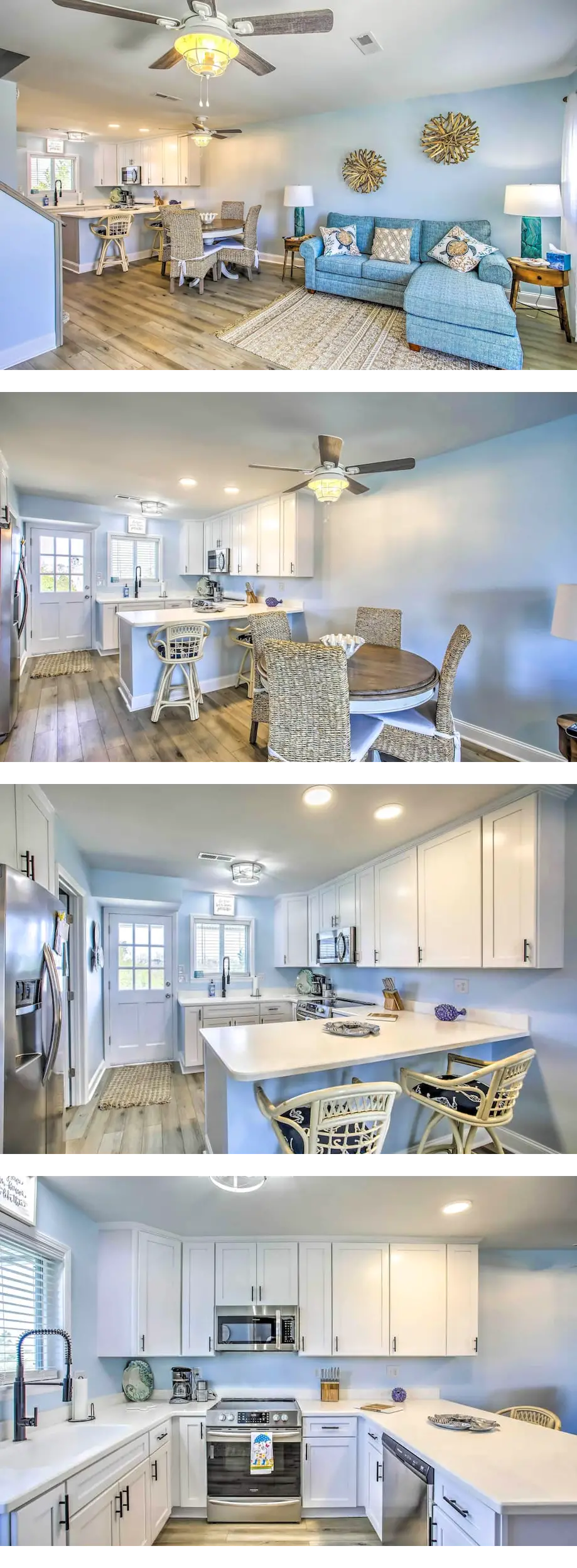 Coastal Oasis w/ Decks: Walk to Holden B...