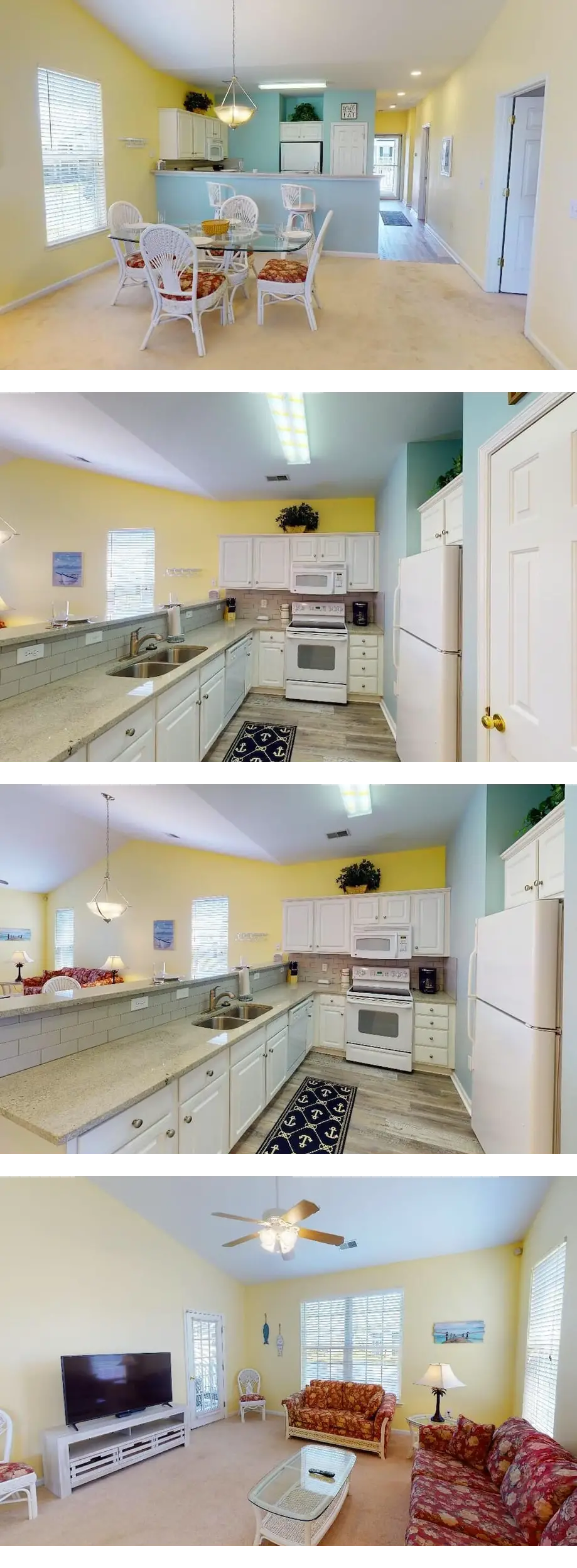 Beautiful 3 Bedroom  Golf Course Condo -...