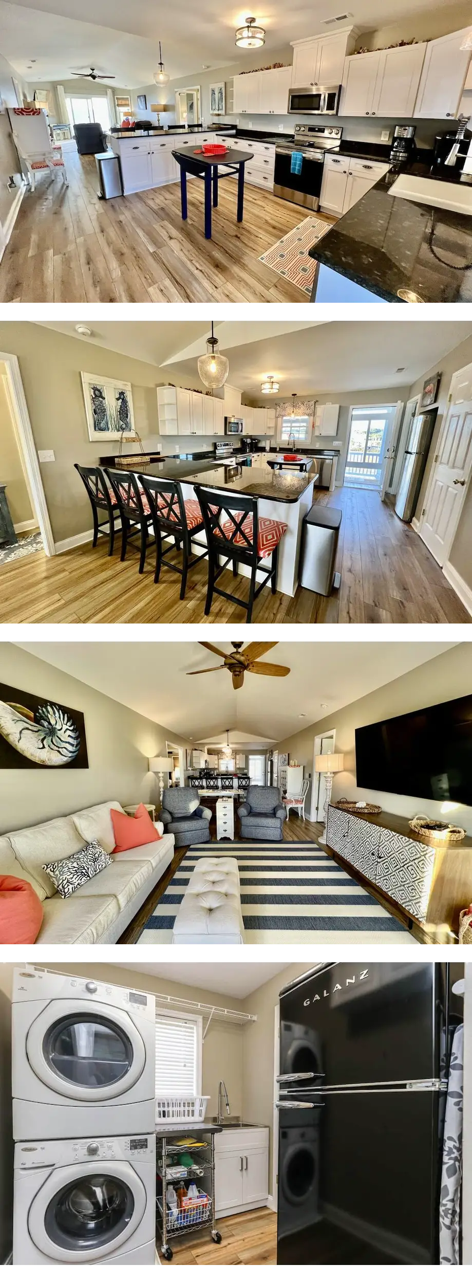 Ocean View/Pool/Dog Friendly/Elevator/Ce...