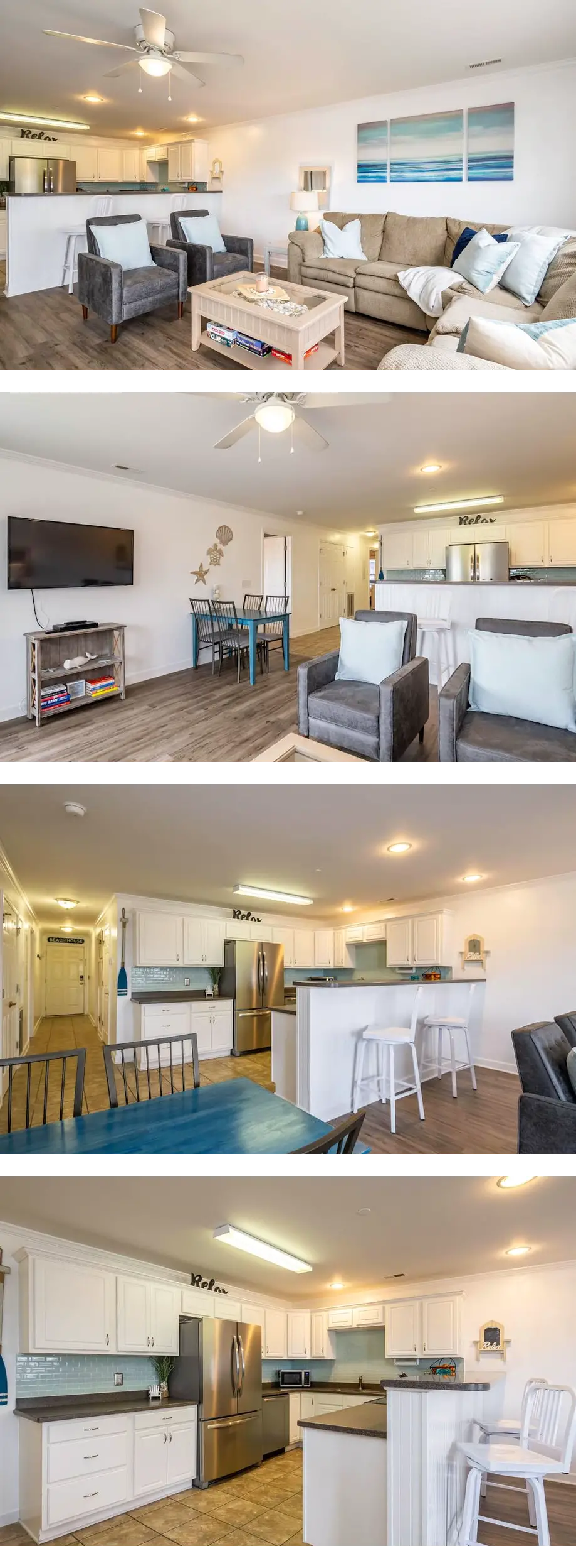 Tres Pajaritos: Condo Close to Community...