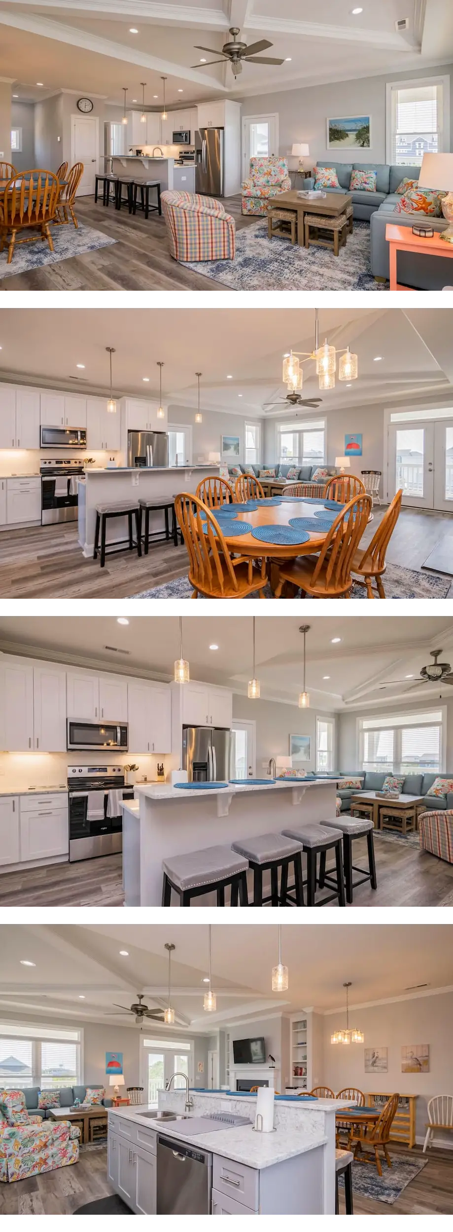 Pappy's Place: Spacious, Modern Vacation...