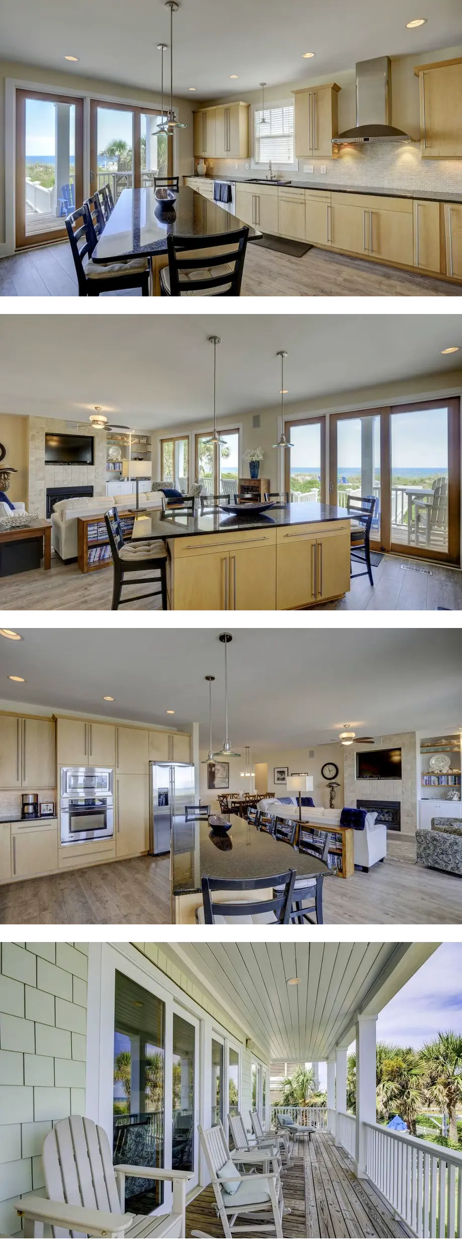 Immaculate 5 bedroom\/4 bathroom oceanfr...