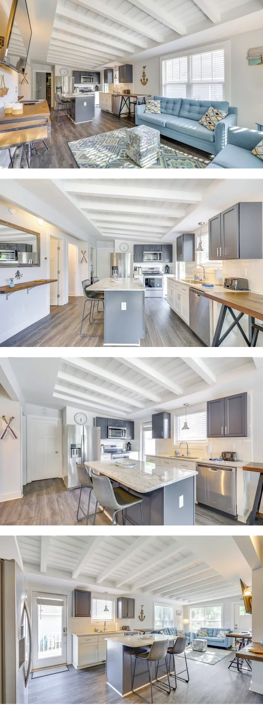 Modern Oak Island Escape: 1 Mile to Long...