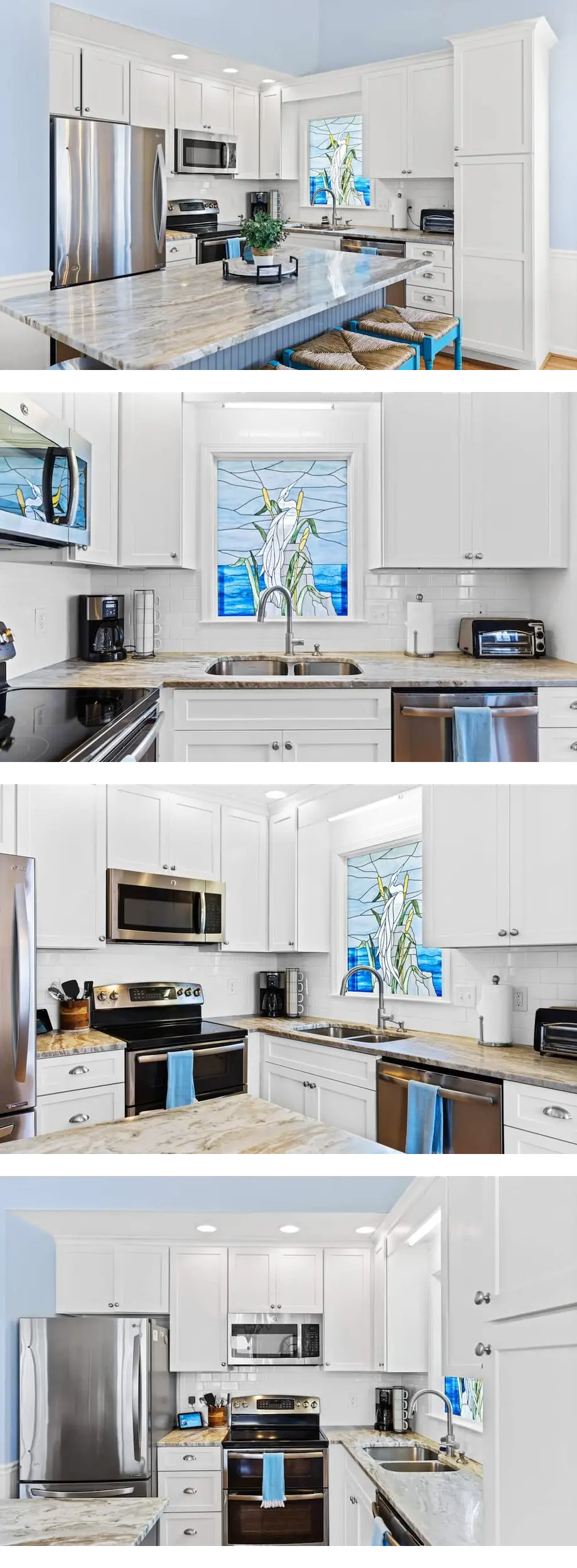 Updated beach house walking distance fro...