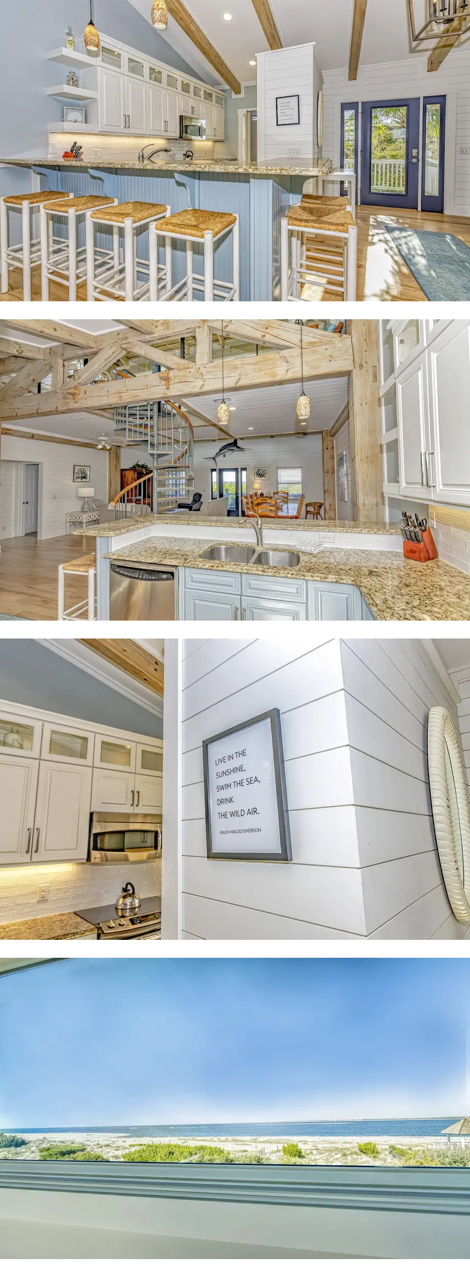 Amazing Ocean views great family home