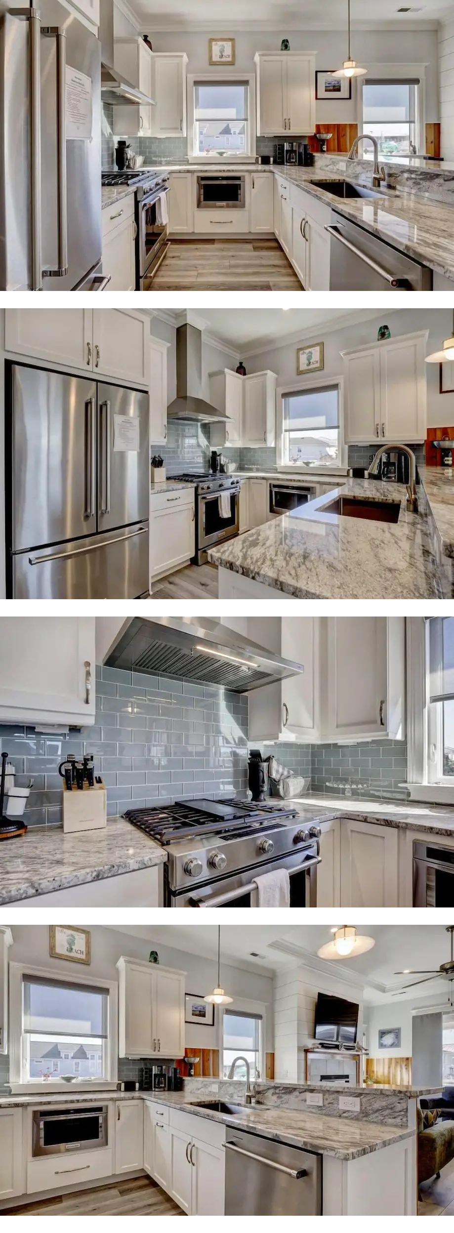 Blue Heron by Carolina Getaway | Ocean V...