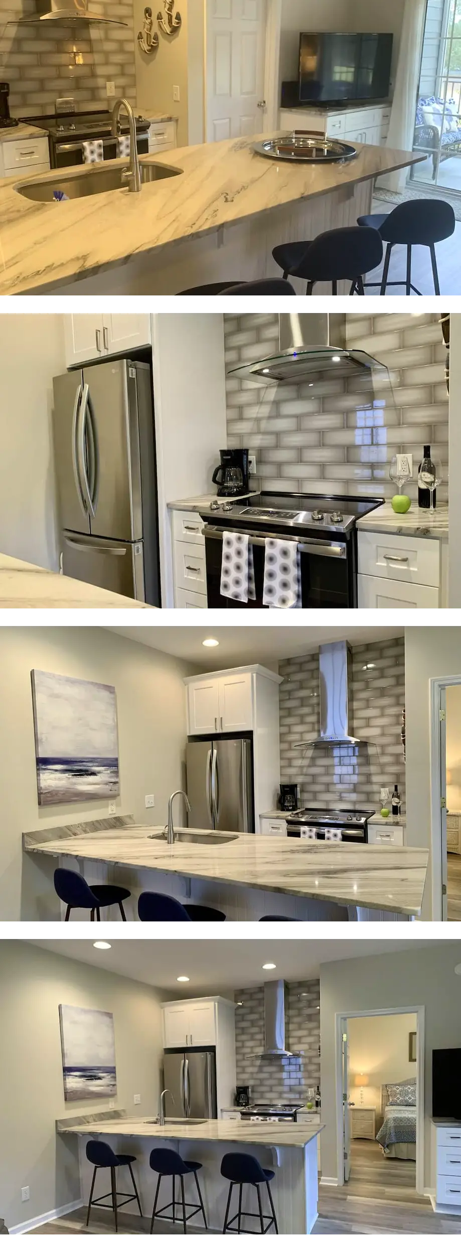 Discounted January rates! Renovated 2 be...