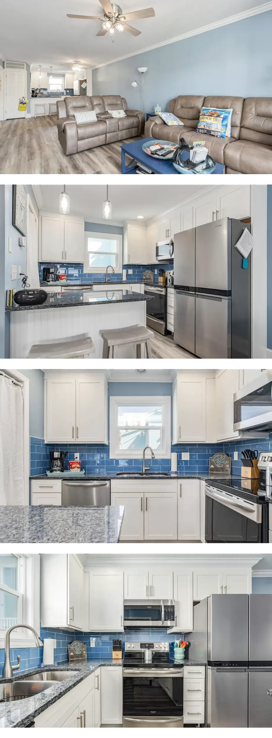 Salty Pirate Condo - Amazing Ocean Front...