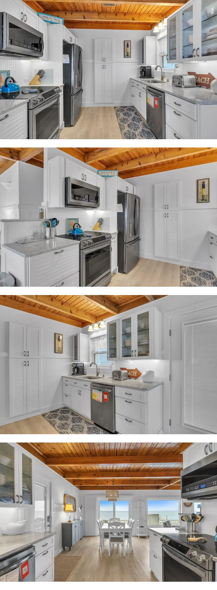 Lisa Lu: Cozy Oceanfront Beach Cottage o...
