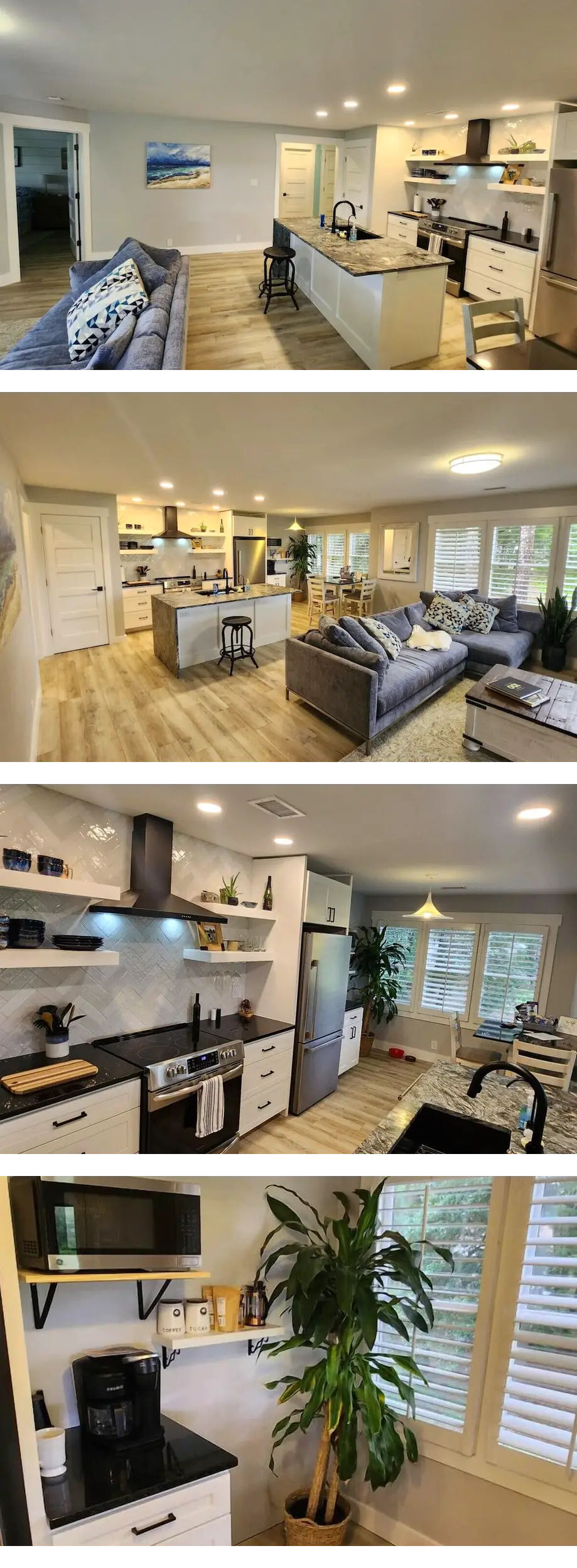 Modern Beach Elegance: The Maples Retrea...