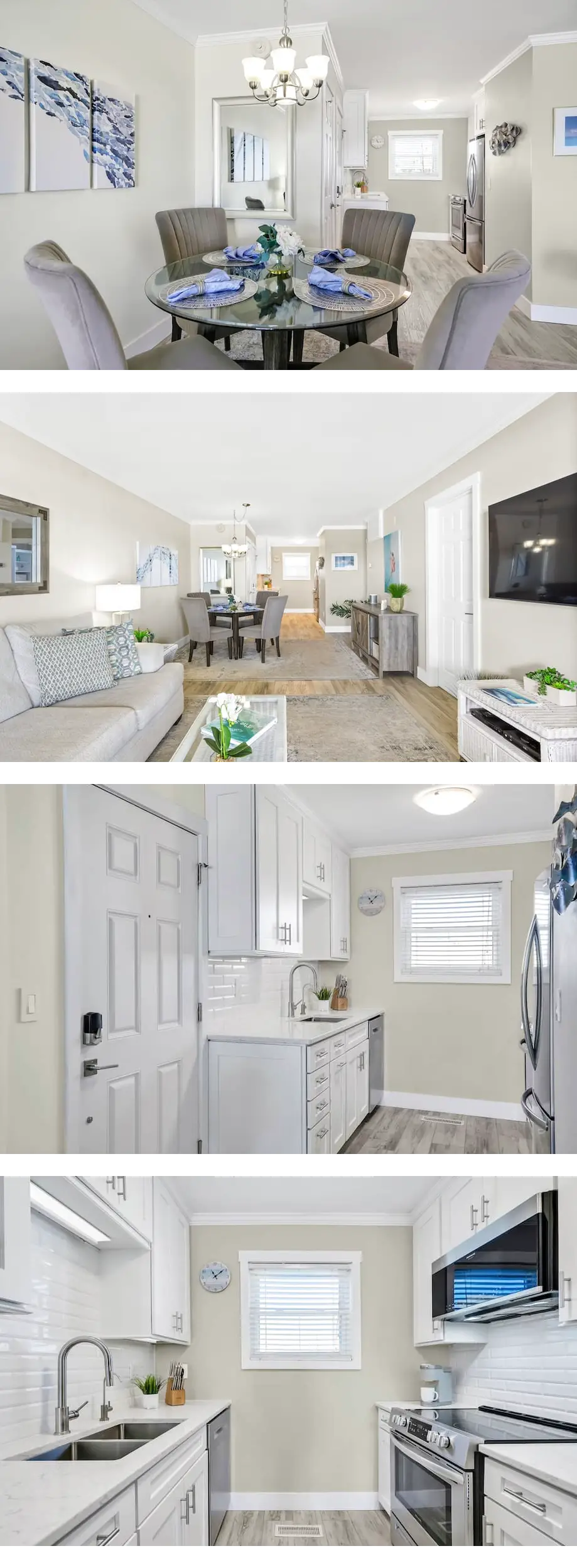 Amazing Ocean Views From Your Newly Reno...